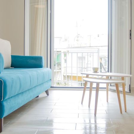 Central Cozy Flat Athene Buitenkant foto