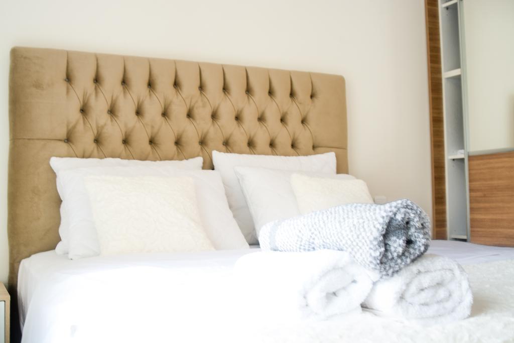 Central Cozy Flat Athene Buitenkant foto