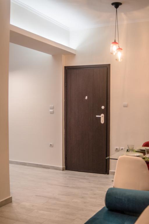 Central Cozy Flat Athene Buitenkant foto