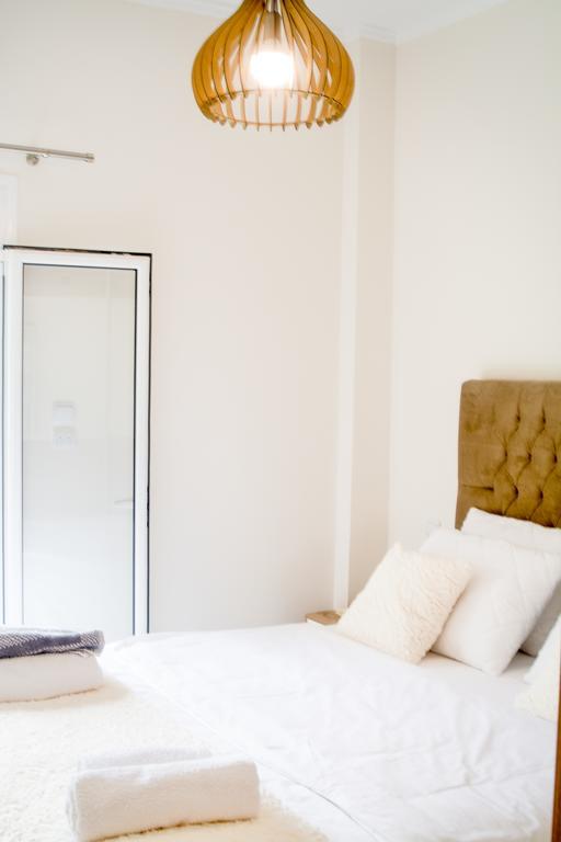 Central Cozy Flat Athene Buitenkant foto