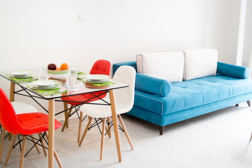 Central Cozy Flat Athene Buitenkant foto