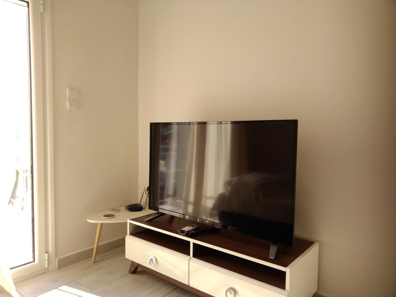 Central Cozy Flat Athene Buitenkant foto